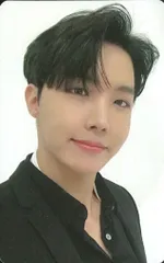 BTS MEMORIES OF 2020 J-HOPE トレーディングカード