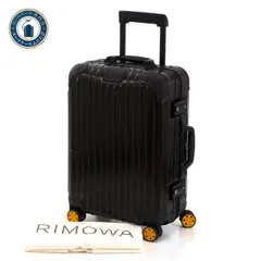 2026年最新】rimowa original cabin sの人気アイテム - メルカリ