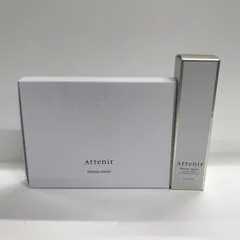 M4153 ATTENIR アテニア ドレススノー 2週間セット＆ローション DW 150ml 計2点セットのサムネイル