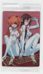 アスカ＆マリ　SP-38　エヴァンゲリオンウエハース