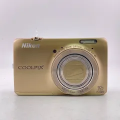 2026年最新】coolpix S6300の人気アイテム - メルカリ