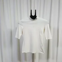 パーリーゲイツ レディース タートルネック 半袖 90