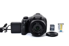 동작품 소니 Sony DSC-HX400V"SD카드 첨부"#1654P