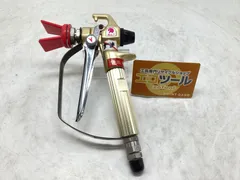 旭サナック　MG7 スプレーガン Airless Spray Gun for Coating Tiles: Tile Gun MG7TL｜ Product