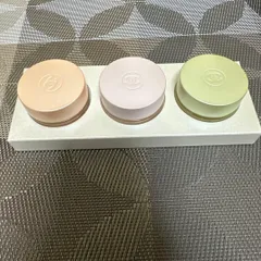 シャネル　チャンス　シマリング　ジェル　トリオ