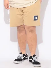 ショートパンツ BOX NSE LIGHT REGULAR SHORTS メンズ 大きいサイズ ボックスロゴ スウェット ショーツ THE NORTH FACE (ザ ノースフェイス)