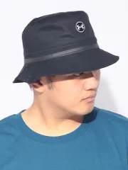 バケット ハット DRIVE BUCKET HAT メンズ 大きいサイズ ゴルフ ウォッシュド コットン ツイル ロゴ ハット UNDER ARMOUR (アンダーアーマー)のサムネイル