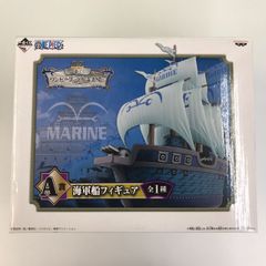 이치 반 복권 원피스 A 상 해군선 피규어 원피스 VS 해군편 MARINE 무료 배송