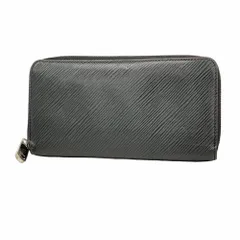 ルイ・ヴィトン(Louis Vuitton) ルイ・ヴィトン 長財布 エピ ジッピーウォレット M64838 ノワール ホットピンクレディース