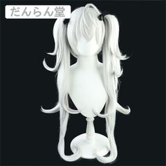 勝利の女神 NIKKE ニケ シンデレラ ウィッグ コスプレ ツインテール
