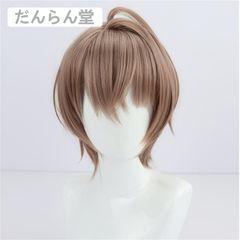 にじさんじ 加賀美ハヤト タイプC ウィッグ コスプレ - メルカリ