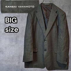 RAINMAKER KYOTO ツイード ダブルジャケット 44 ネイビー - メルカリ