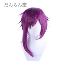 HUNTER × HUNTER ハンターハンター マチ＝コマチネ ウィッグ - メルカリ