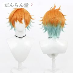 宇佐美リト にじさんじ コスプレ ウィッグ ネット付き 確認用 - メルカリ