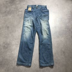 uniform experiment ベイカー デニムパンツ Lサイズ 相当 - メルカリ