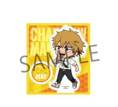 デンジ トコトコアクリルスタンド 劇場版 チェンソーマン レゼ篇 グッズ スタンド アクスタのサムネイル