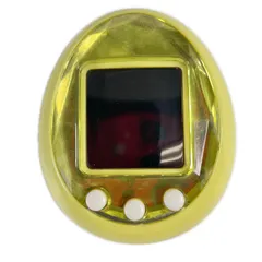 たまごっち ID イエロー美品 BANDAI バンダイ ゲームハード【中古】【送料無料】