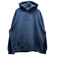 2026年最新】supreme ボックスロゴ パーカ ブルーの人気アイテム 