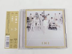 CD+DVD / INI / A / 初回限定盤B / 中古