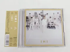 CD+DVD / INI / A / 初回限定盤B / 中古