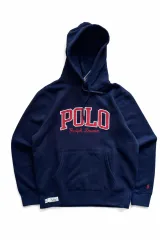 ポロ ラルフローレン ロゴ Spellout フーディー L 新品