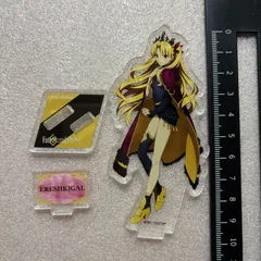 ランサー　エレシュキガル アクリルスタンド 「Fate/Grand Order -絶対魔獣戦線バビロニア- Limited Shop in マルイ　151
