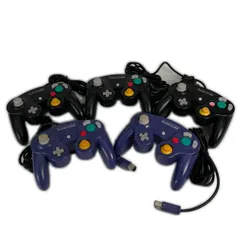 ゲームキューブ コントローラー　5個セットNintendo 任天堂 ゲーム周辺機器【中古】【送料無料】