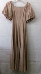 【中古】FRAY I.D ﾌﾚｲｱｲﾃﾞｨｰ ﾊﾟﾌｽﾘｰﾌﾞﾜﾝﾋﾟｰｽ ﾊﾞｯｸﾚｰｽｱｯﾌﾟ FWFO212061 ﾍﾞｰｼﾞｭ 1 991908161