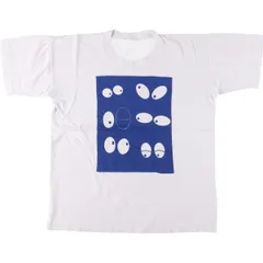 古着 プリントTシャツ メンズL相当 ヴィンテージ/eaa541600