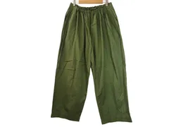 k03241120042　studio CLIP　Lサイズ　カーキ色　　パンツ　その他パンツ　通年