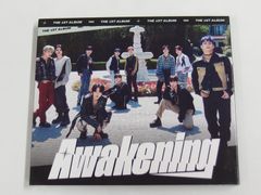 CD+DVD / INI / Awakening / 初回限定盤A / 中古