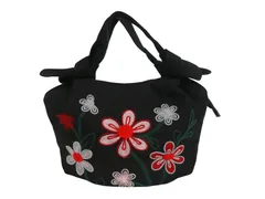 k03241112138　ブランド不明　0　Black　　バッグ　ハンドバッグ/クラッチバッグ　通年