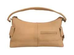 k03241112089　ANGELA　0　Beige　　バッグ　ハンドバッグ/クラッチバッグ　通年
