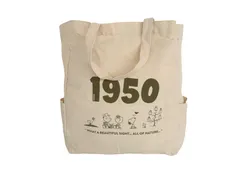 k03241112058　PEANUTS　0　ベージュ系　　バッグ　トートバッグ　通年
