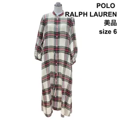 2026年最新】POLO RALPH LAUREN レディース ロングワンピースの