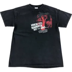 古着 00年代 TENNESSEE RIVER メッセージプリントTシャツ メンズM相当/eaa549969