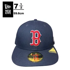 M63 ニューエラ 59fifty ボストン レッドソックス MLB 2170
