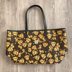 KAWS MILO A BATHING APE トートバッグ bape - メルカリ