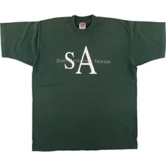 古着 90年代 フルーツオブザルーム FRUIT OF THE LOOM HEAVY cotton プリントTシャツ メンズXL相当 ヴィンテージ/eaa548298