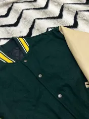 L ファッジストア ウールリッチ Classic スタジャン