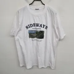 レディース77 size BBIBBI プリンティング 半袖Tシャツ