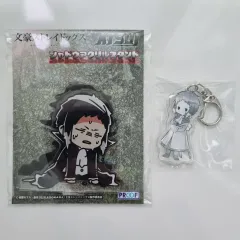 文豪ストレイドッグス 芥川 龍之介 アクリル まとめ