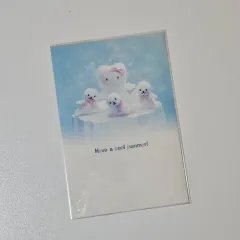 レトロキティー はがき