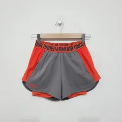 ＃ 2 アンダーアーマー/女性用/ショーツ/ XS サイズ/サイズ 130