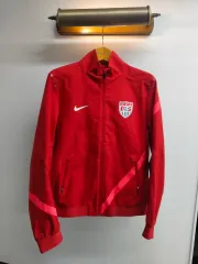 海外 M) NIKE USA 代表チーム トラックジャージ ジャージ 出品
