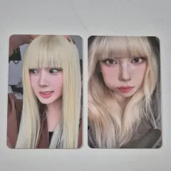 aespa(エスパ) ジゼル(GISELLE) カリナ(KARINA) ハルマゲドン マイパワー アルバムトレカ まとめ売り