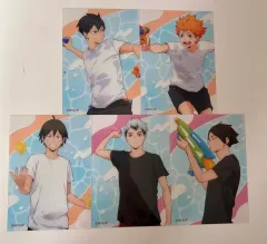 ハイキュー アクリルカード まとめ売り