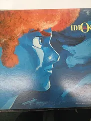 伝説巨神　イデオン　１－２－３　3枚セット　LP版