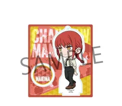 マキマ トコトコアクリルスタンド 劇場版 チェンソーマン レゼ篇 グッズ スタンド アクスタ