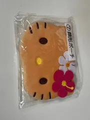 日焼けキティ ポーチ